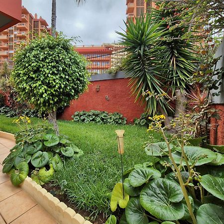 Canaima Apartments Puerto de la Cruz  Buitenkant foto