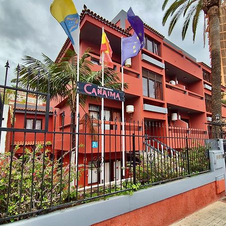 Canaima Apartments Puerto de la Cruz  Buitenkant foto