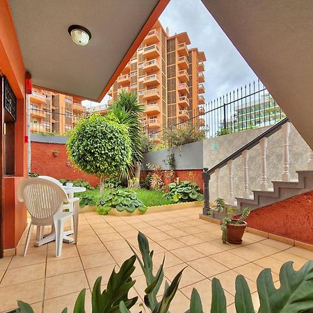 Canaima Apartments Puerto de la Cruz  Buitenkant foto