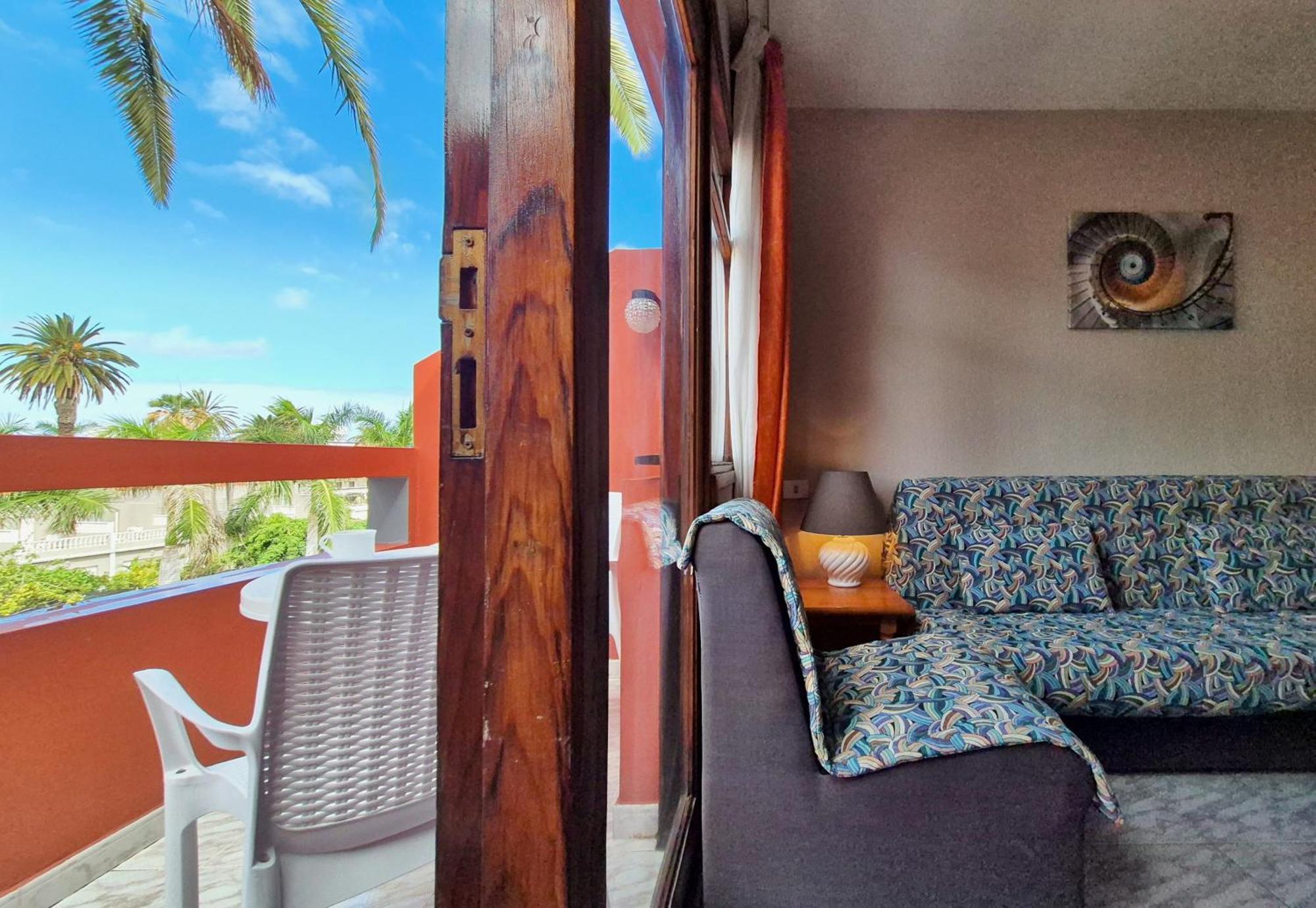Canaima Apartments Puerto de la Cruz  Buitenkant foto
