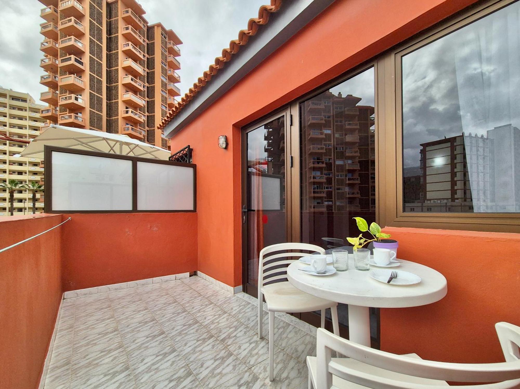 Canaima Apartments Puerto de la Cruz  Buitenkant foto