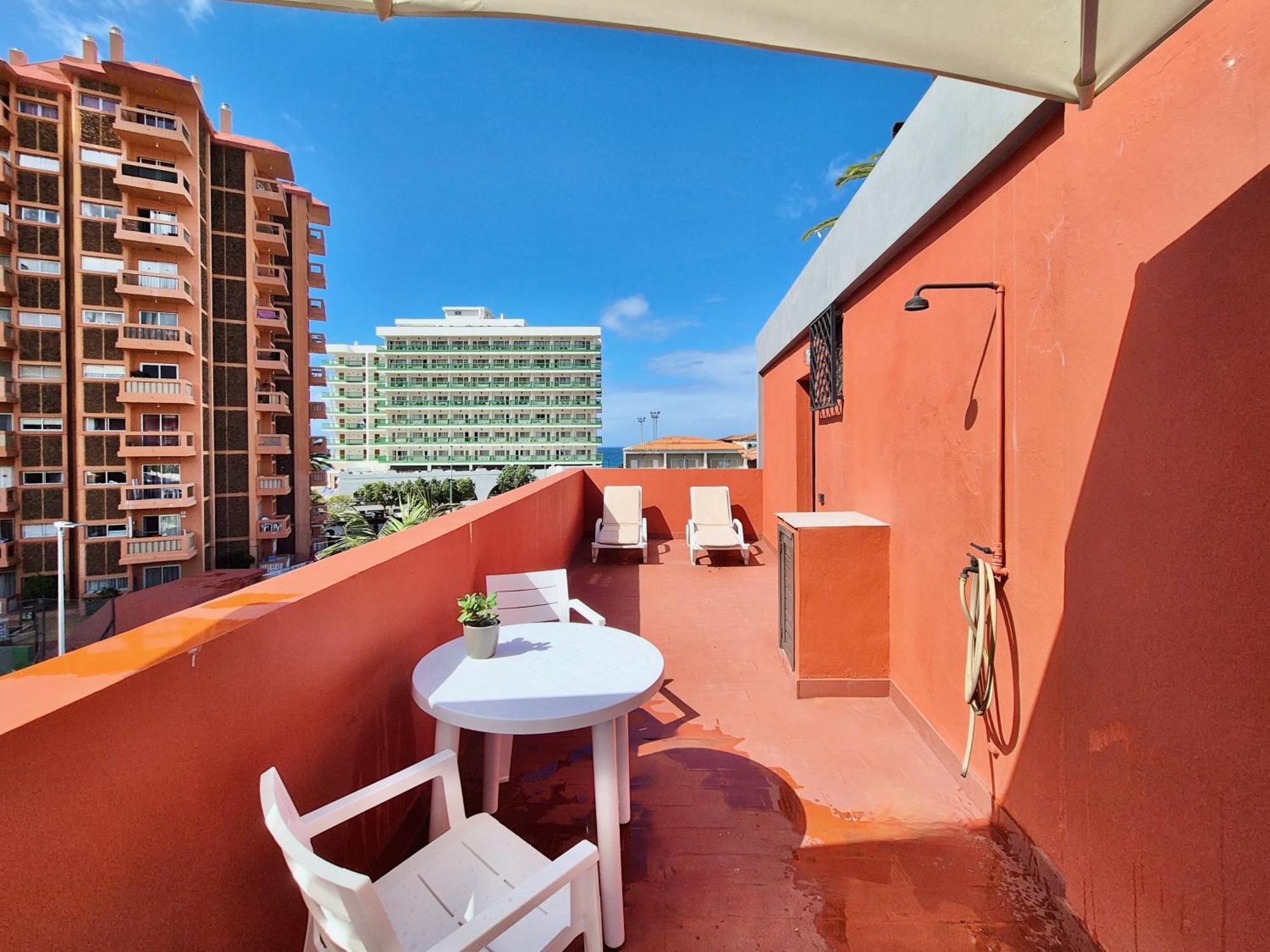 Canaima Apartments Puerto de la Cruz  Buitenkant foto