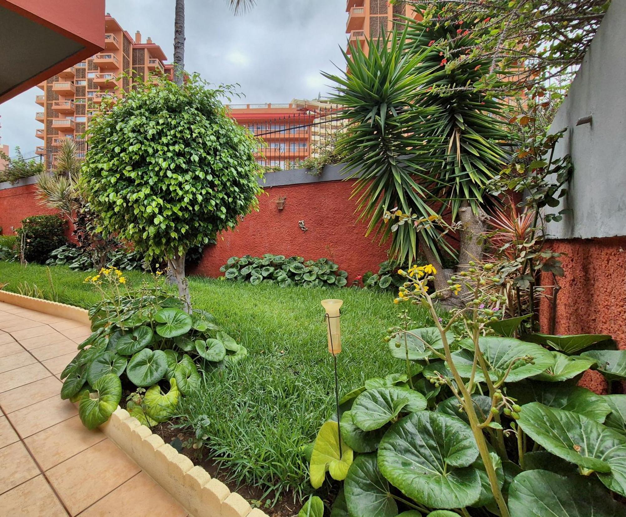 Canaima Apartments Puerto de la Cruz  Buitenkant foto