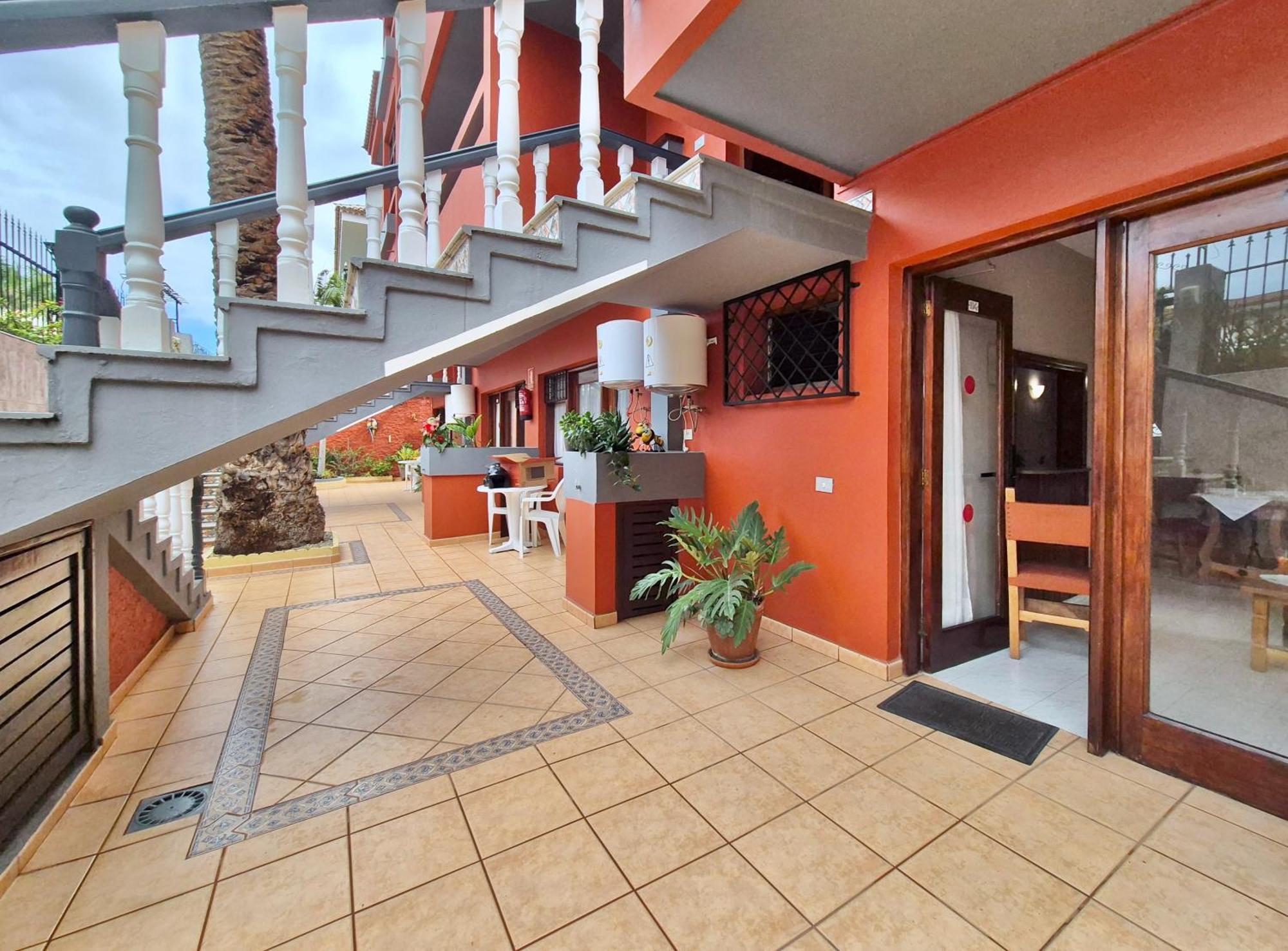 Canaima Apartments Puerto de la Cruz  Buitenkant foto