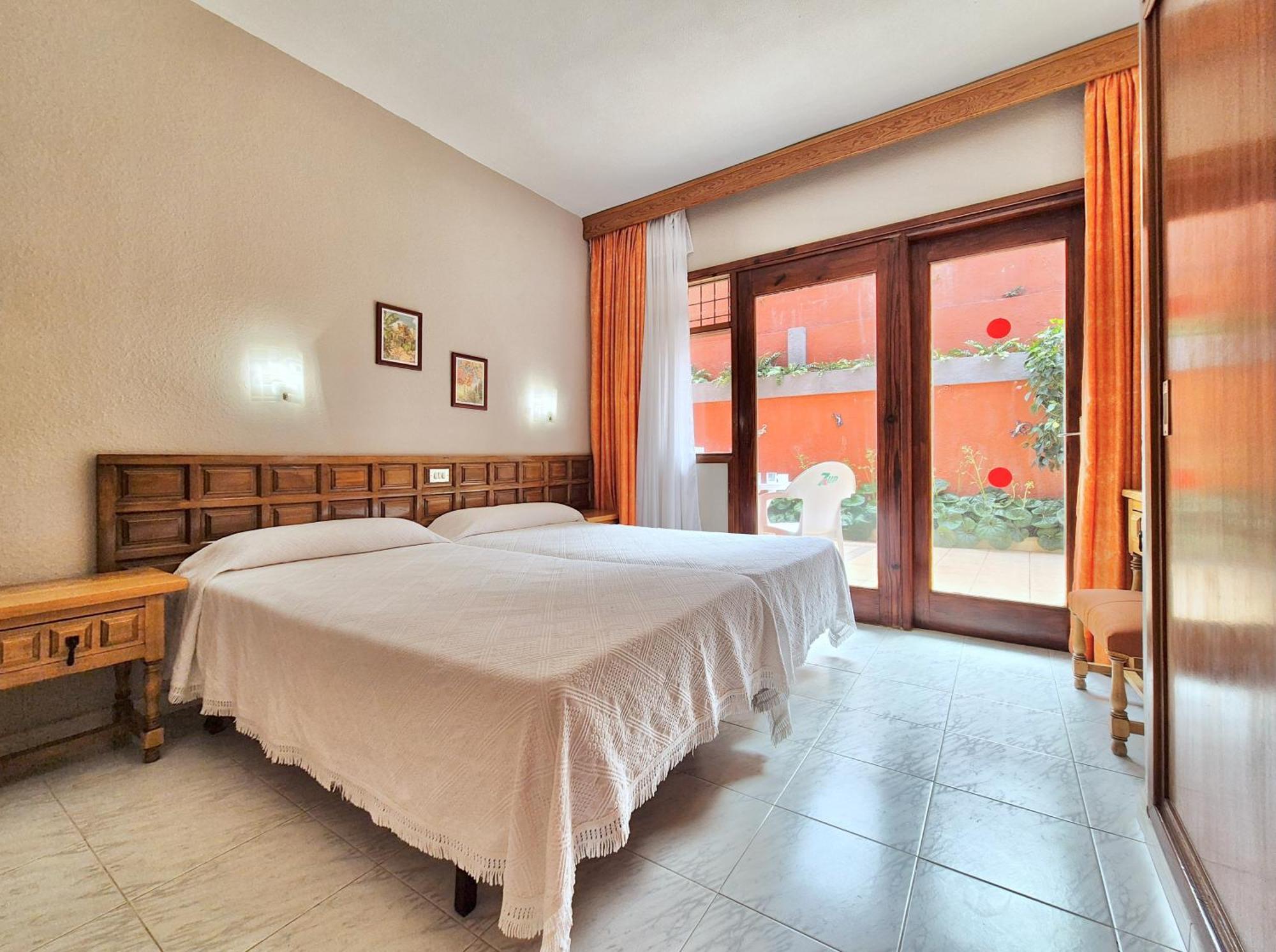 Canaima Apartments Puerto de la Cruz  Buitenkant foto