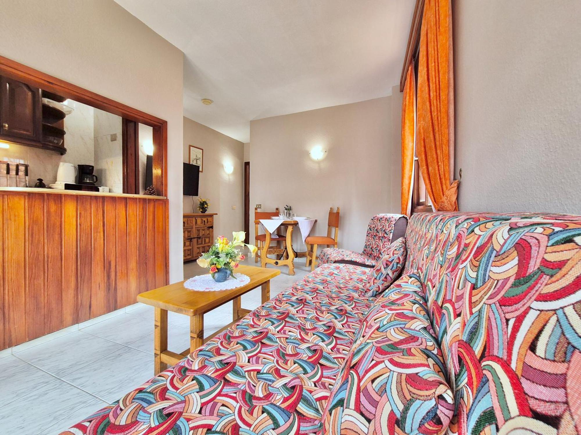 Canaima Apartments Puerto de la Cruz  Buitenkant foto