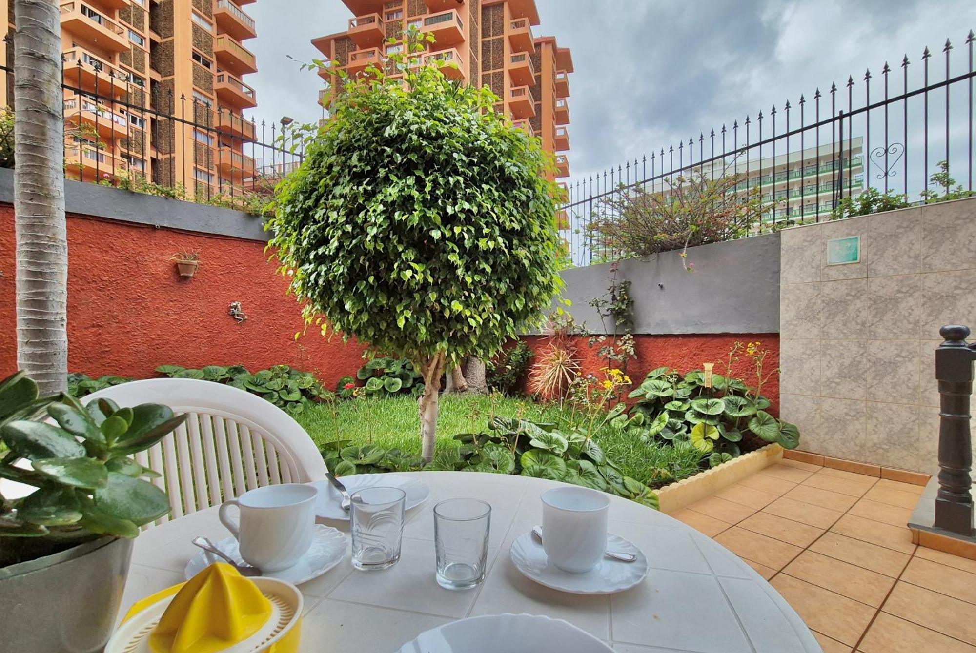 Canaima Apartments Puerto de la Cruz  Buitenkant foto
