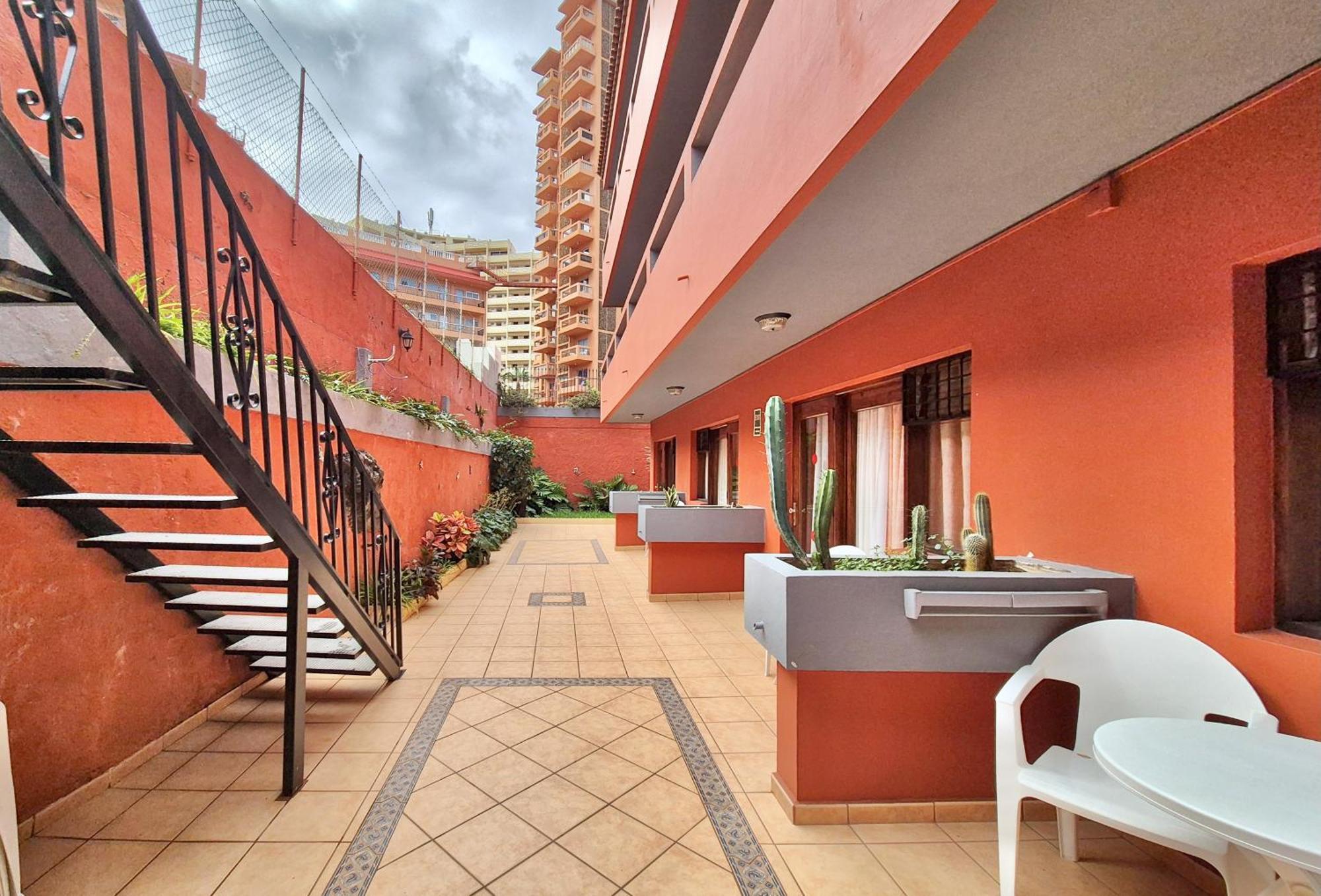 Canaima Apartments Puerto de la Cruz  Buitenkant foto